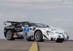Lexus LF-A 24hr Nurburgring by GAZOO Racing 2009 года